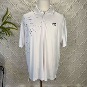 ADIDAS |  Golf Polo ClimaCool Short Sleeve Shirt